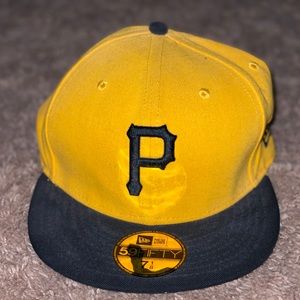 Pirates Cap 7 1/8
